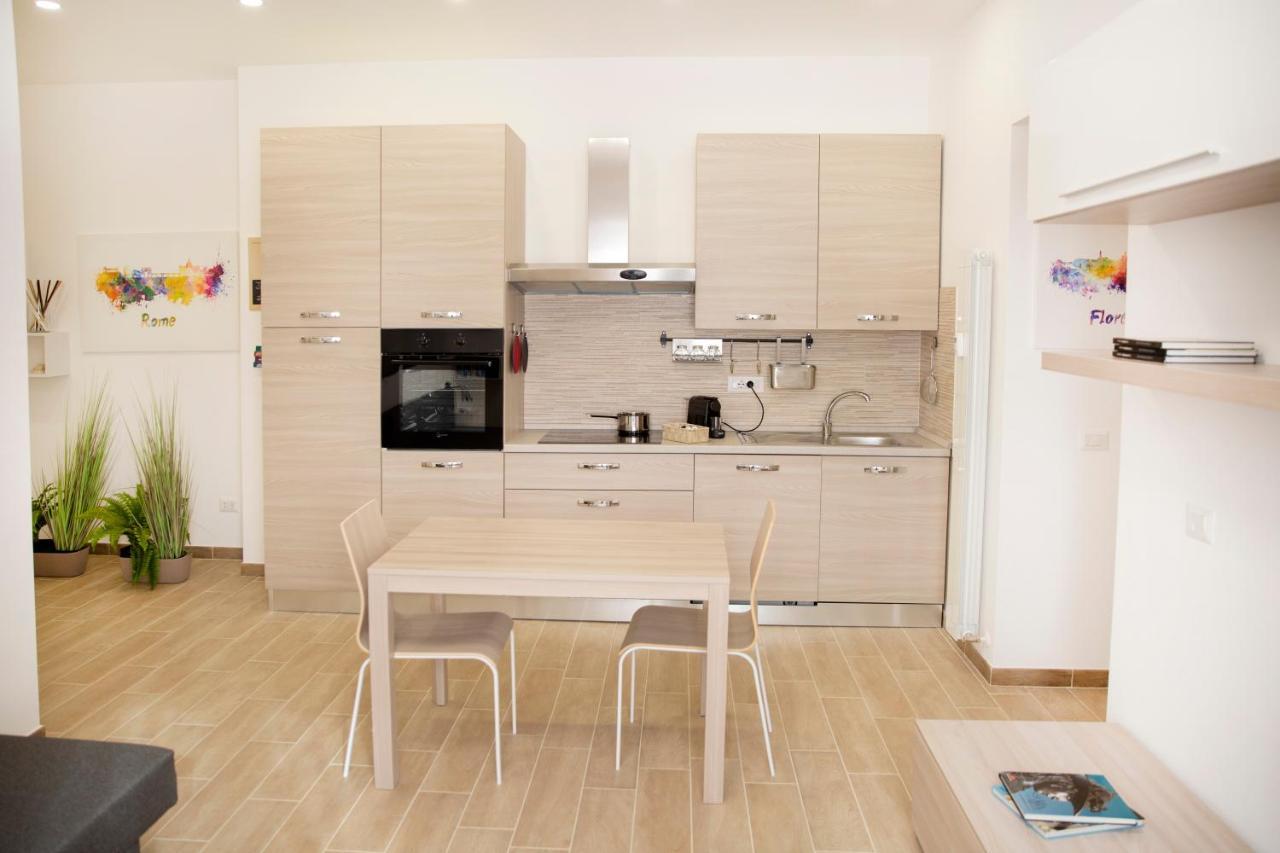 Jn Holiday Home Рим Екстер'єр фото