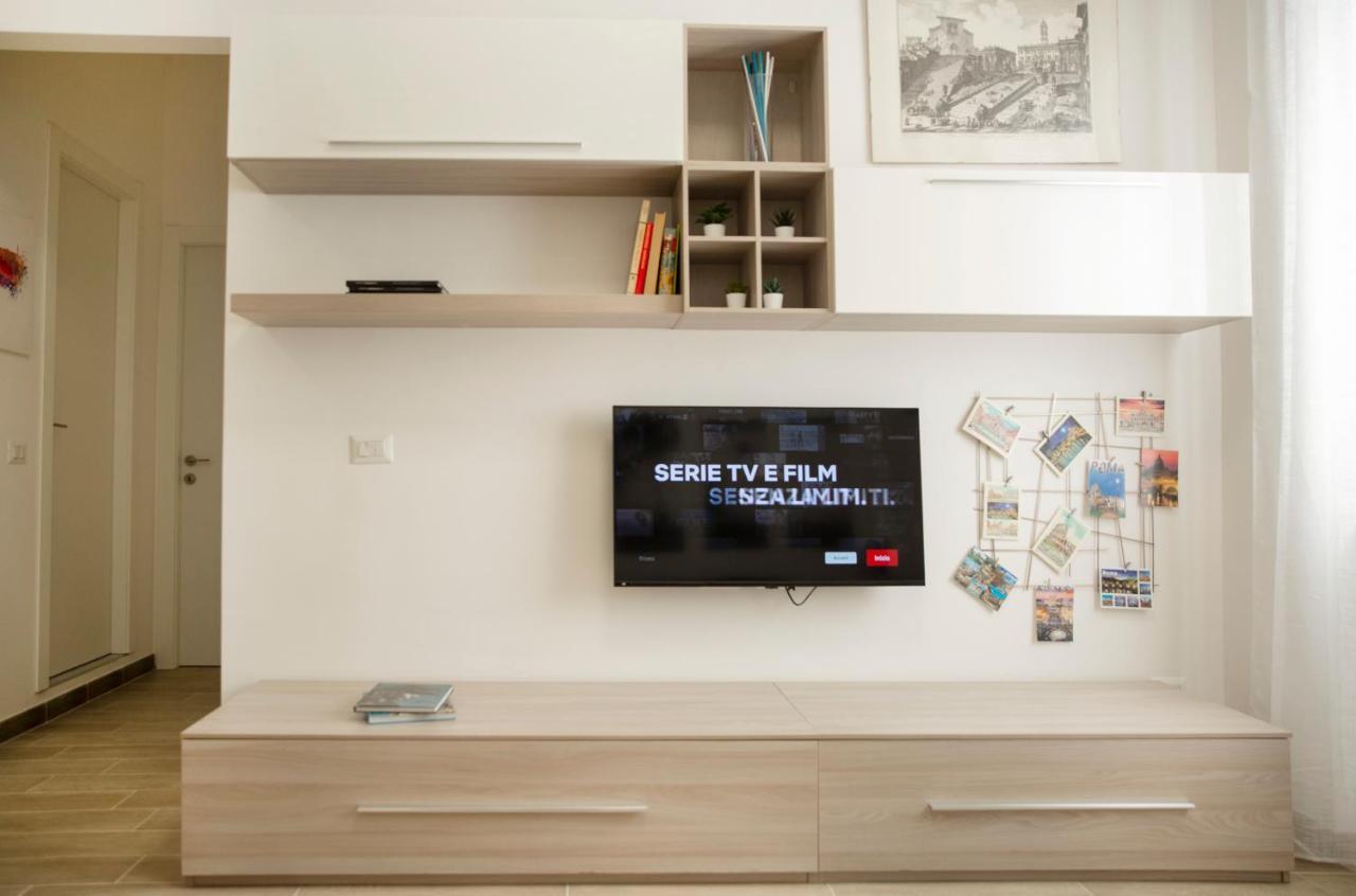 Jn Holiday Home Рим Екстер'єр фото